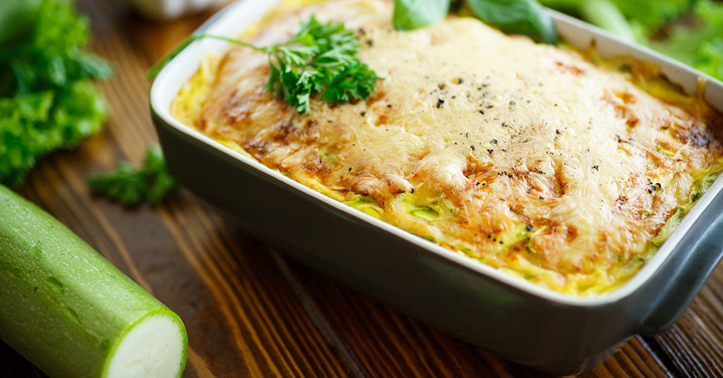 Summer Squash Casserole, Cheesy Baked Perfection!