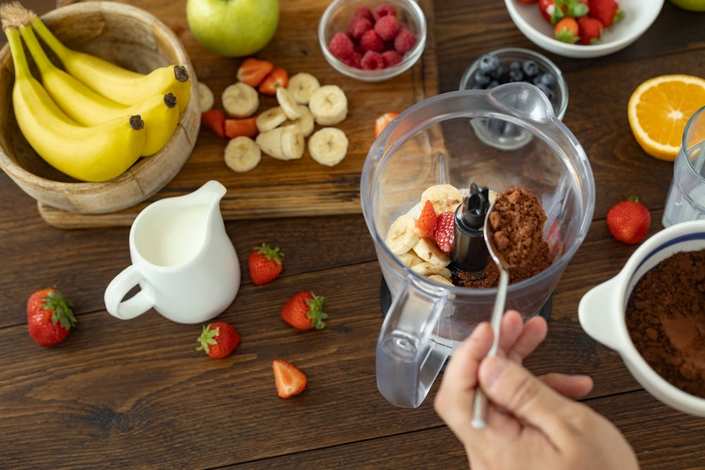 Delicious DIY Protein Shake Recipes Tailored to Your Goals