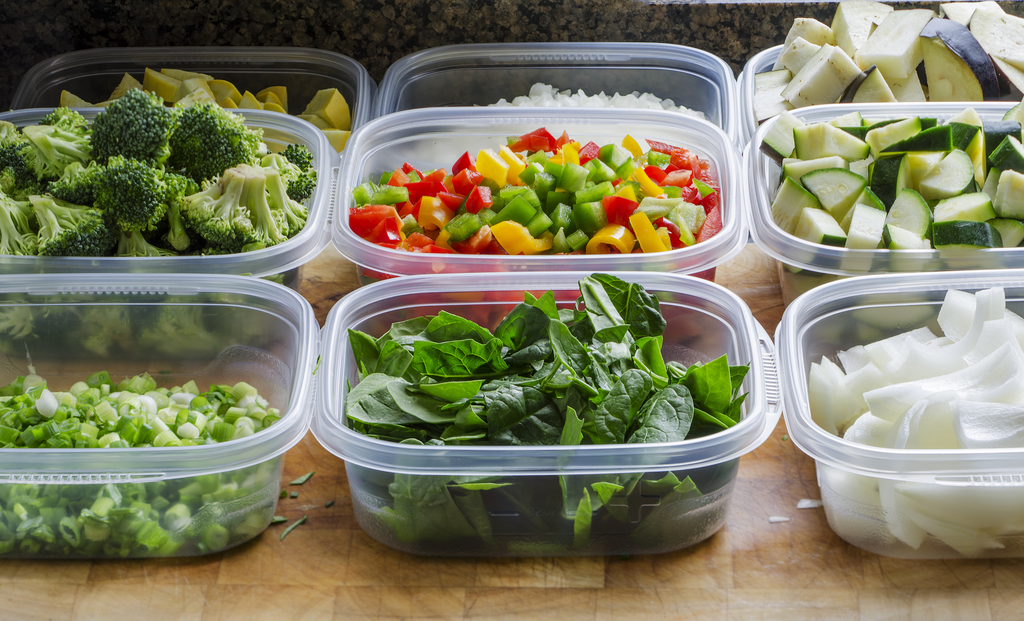 Why Meal Prepping May NOT be Helping You