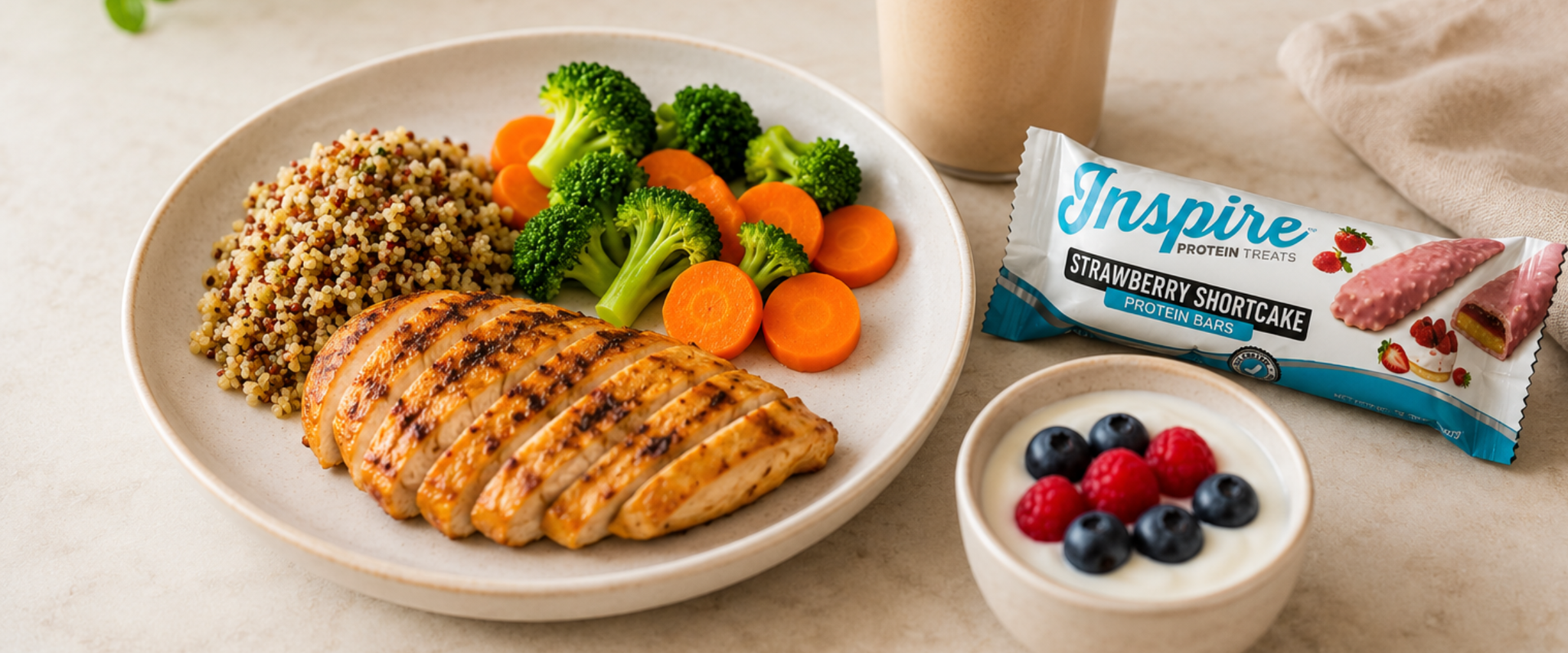 Why you need protein