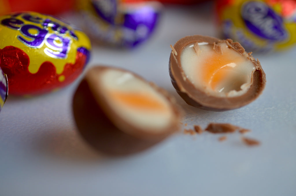 3 Ways to NOT Eat Cadbury Creme Eggs
