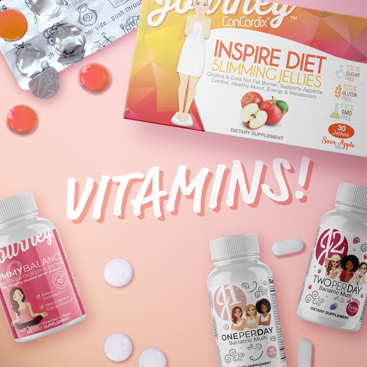 Bariatric Eating Best Bariatric Vitamins & Supplements