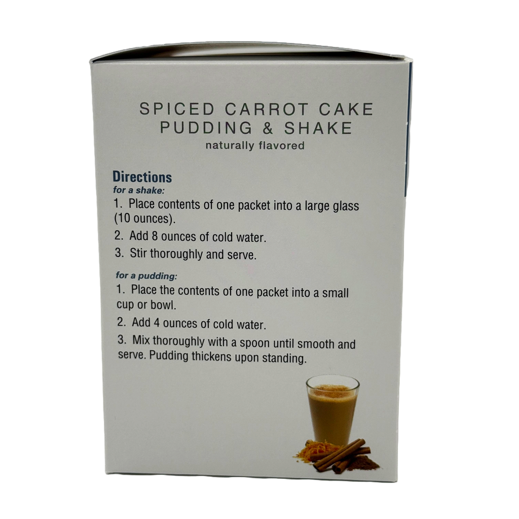 #Flavor_Spiced Carrot Cake