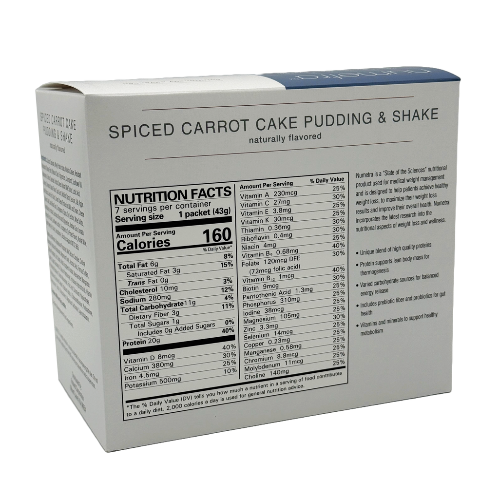 #Flavor_Spiced Carrot Cake