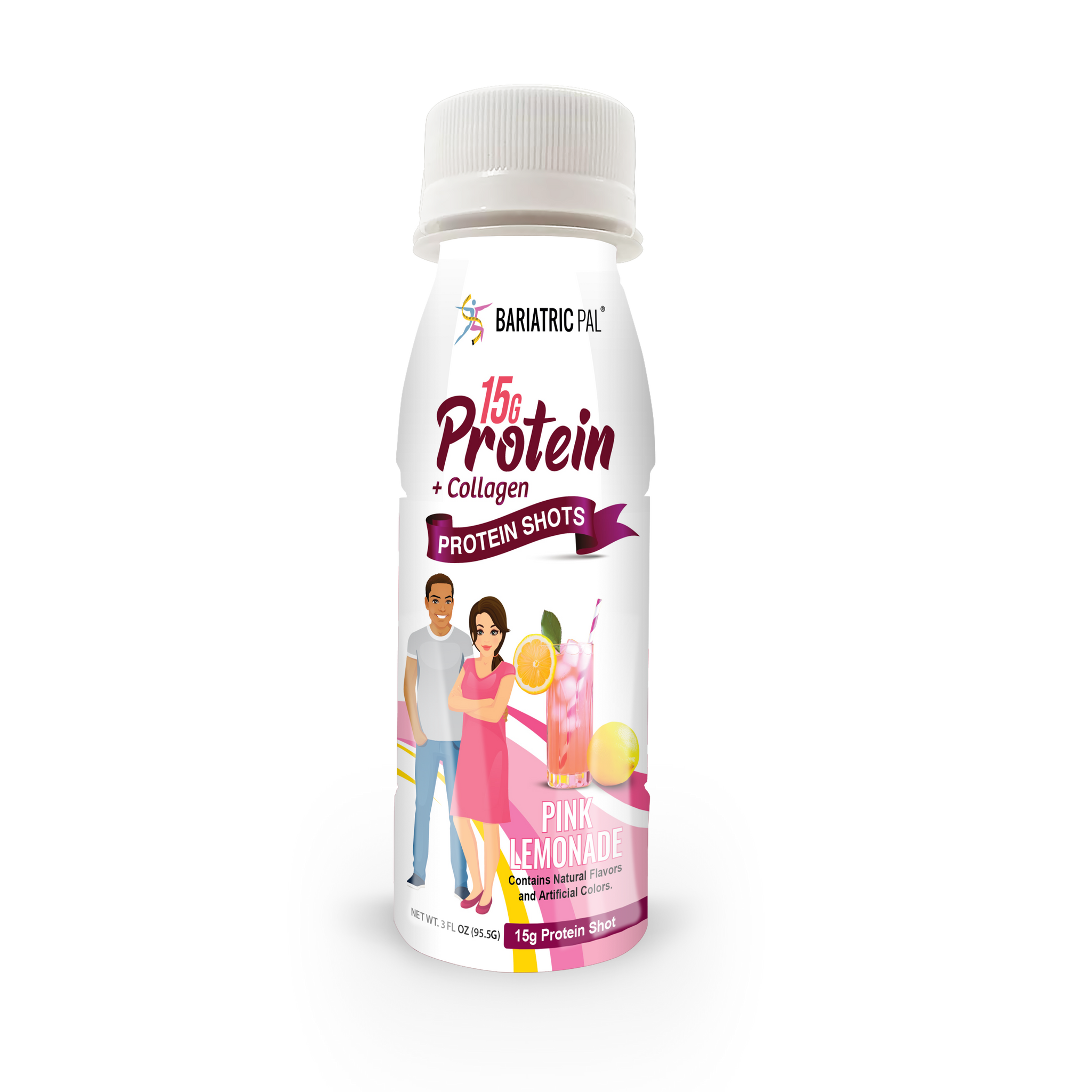 15gProteinShot-PinkLemonade-