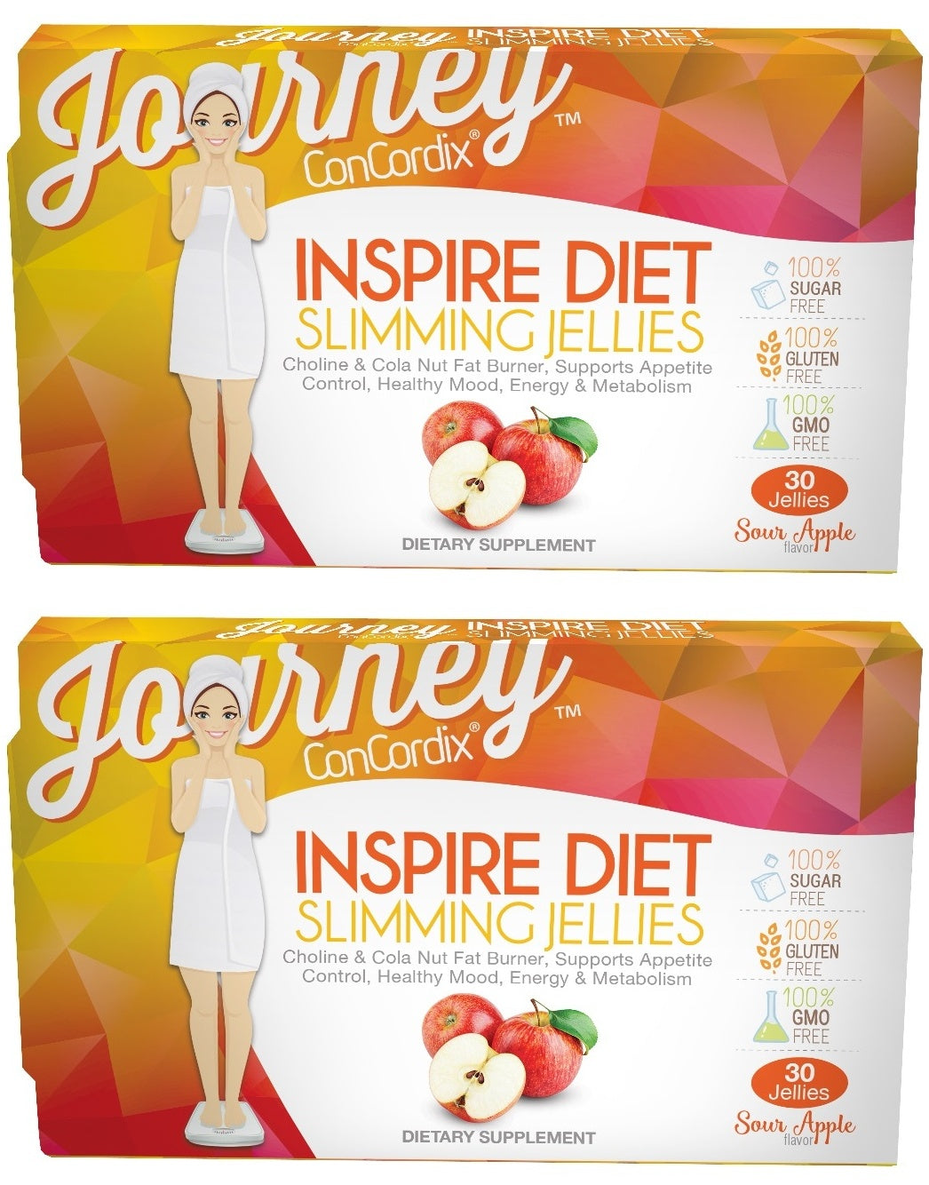 Bariatric Eating: Journey Slimming Jellies