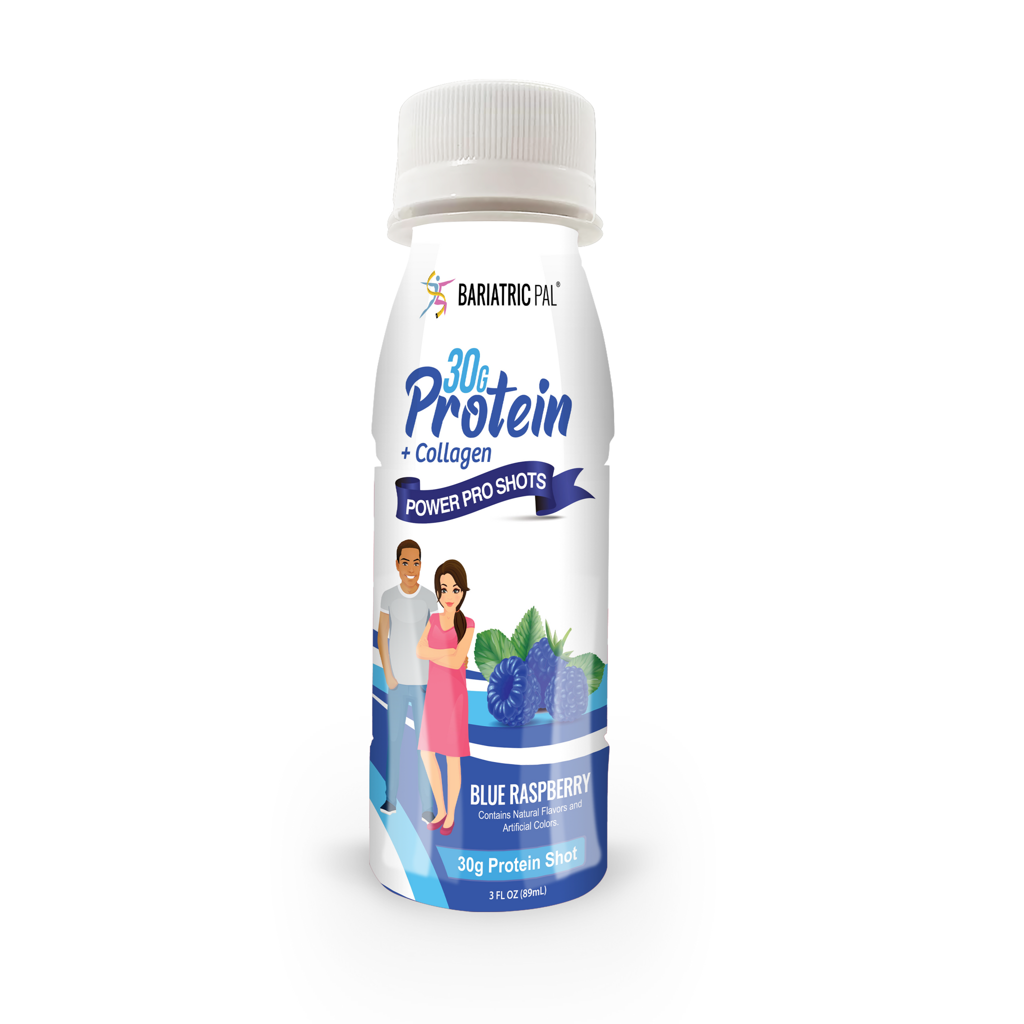 Sugar-Free Protein Shots – Bariatric Eating