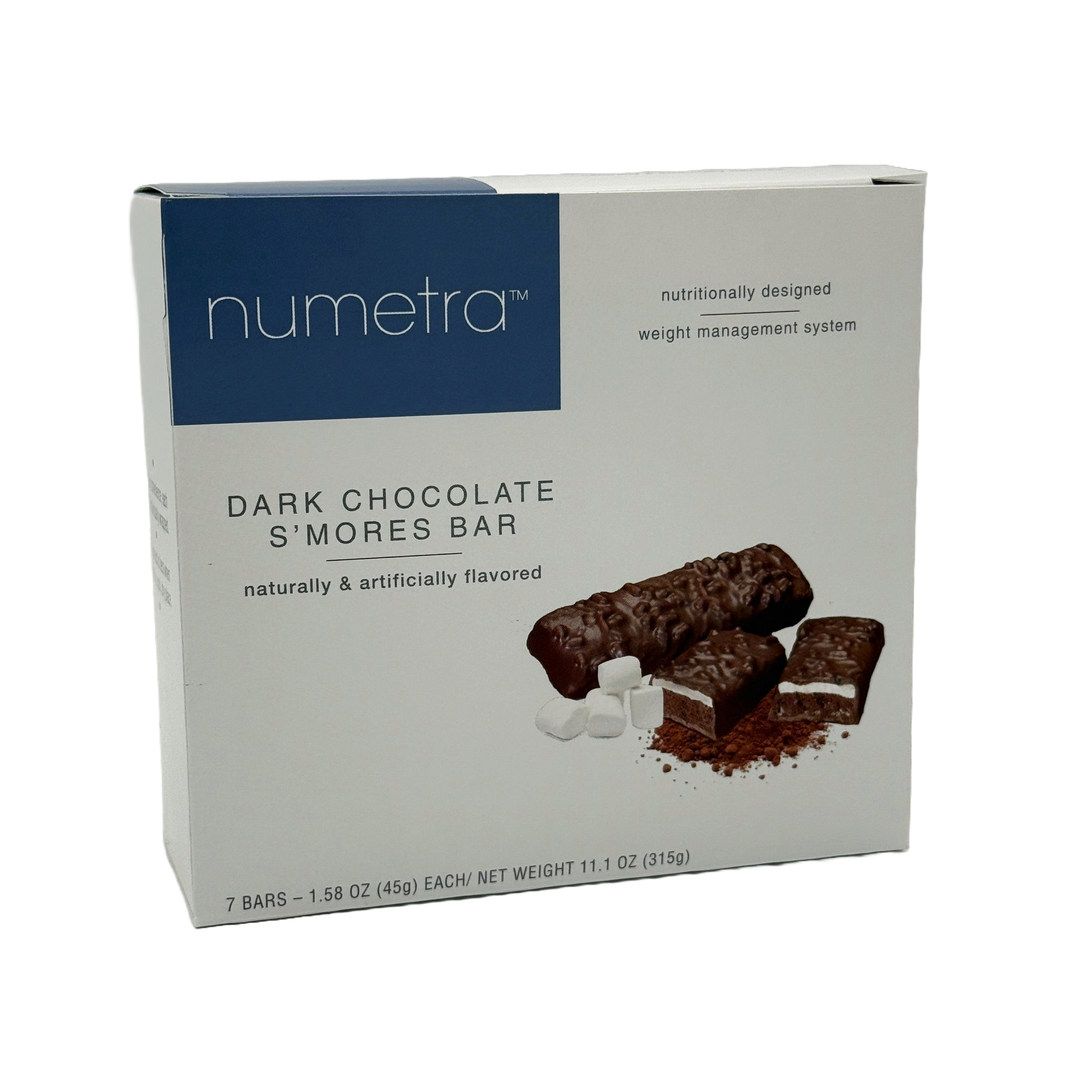 Numetra 15g Protein Meal Replacement Bar – Bariatric Eating