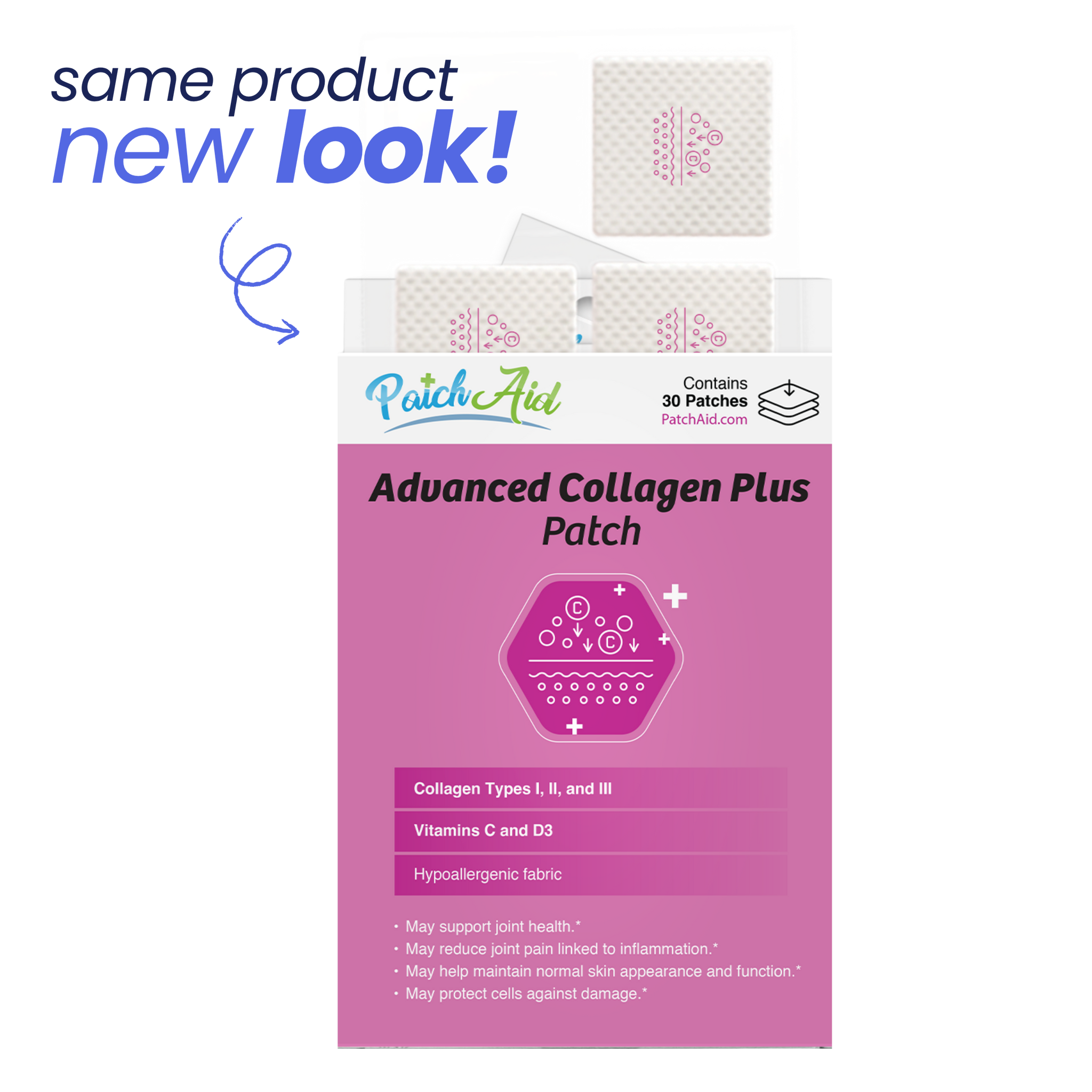 patchaid glutathione Sleep Aid Topical Vitamin Patch by by PatchAid Glutathione Plus Patch by PatchAid