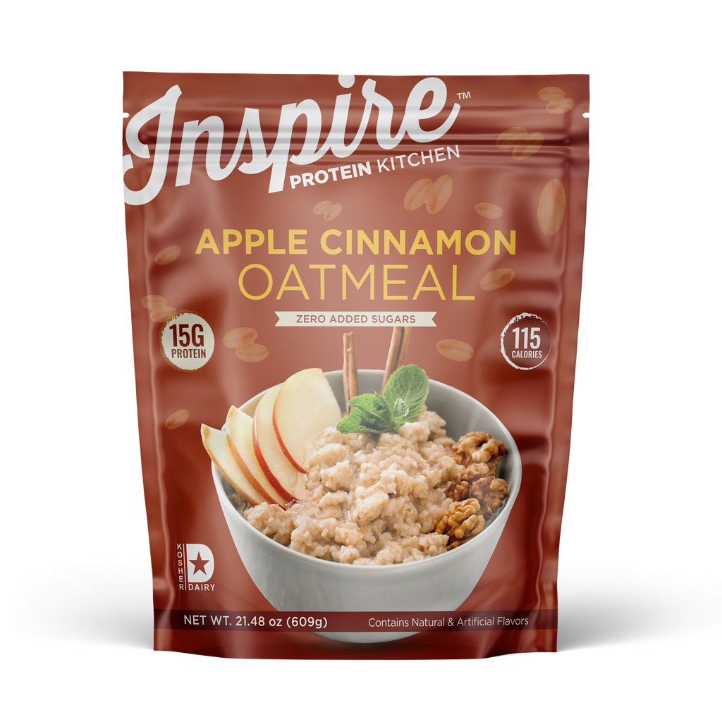 #Flavor_Apple Cinnamon #Size_20 Servings