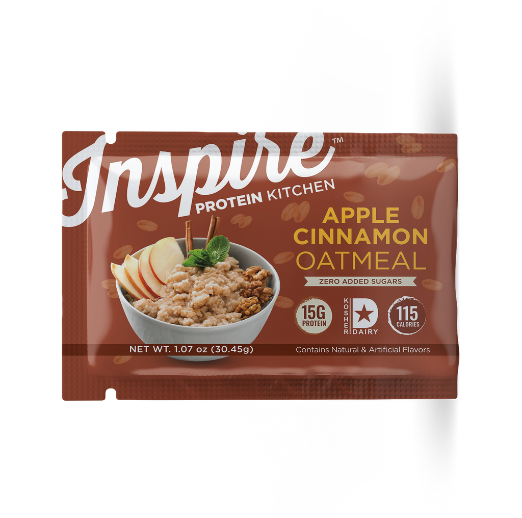 #Flavor_Apple Cinnamon #Size_One Serving