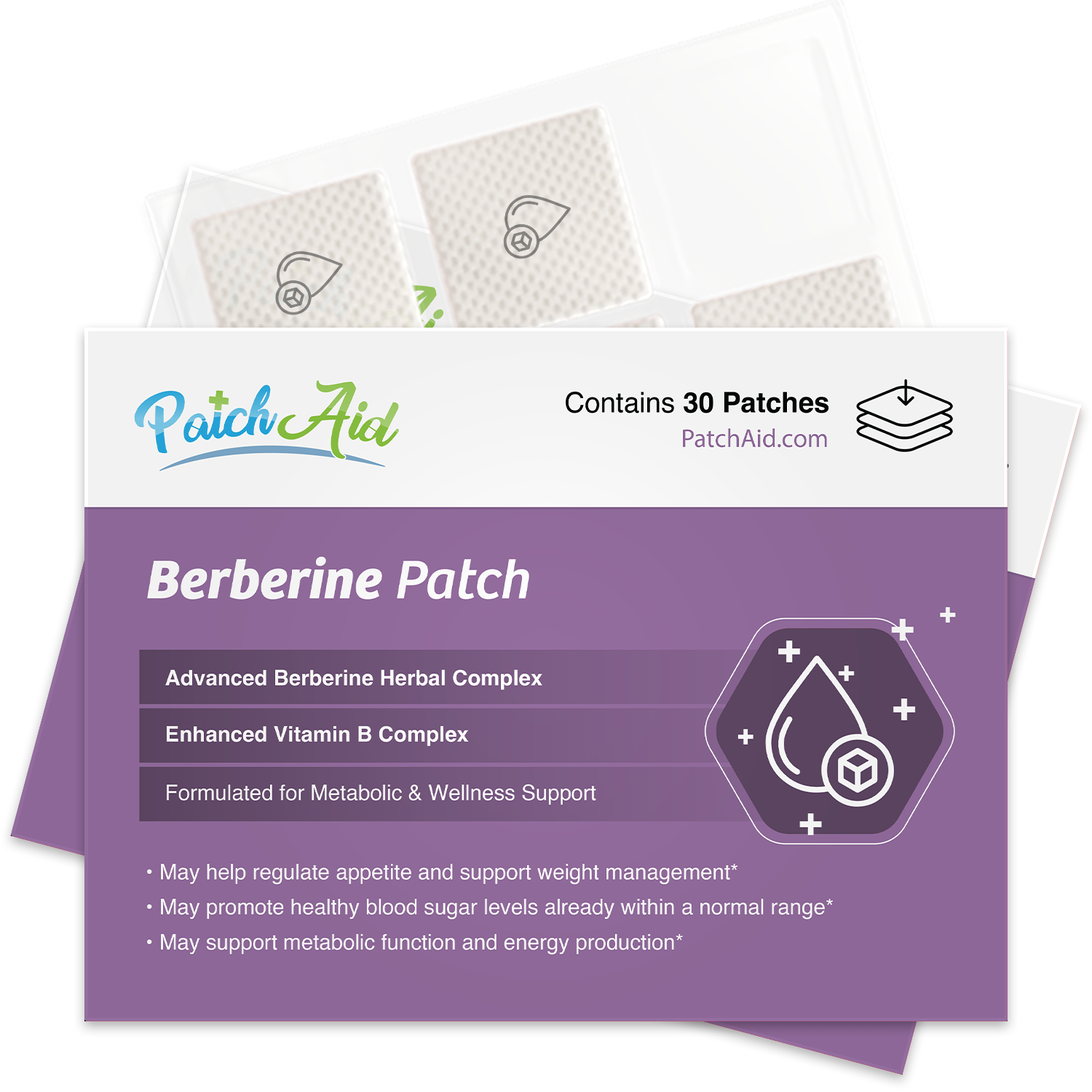 where do you put the glp 1 patch GLP-1 Support Patch Pack by PatchAid – Bariatric Eating