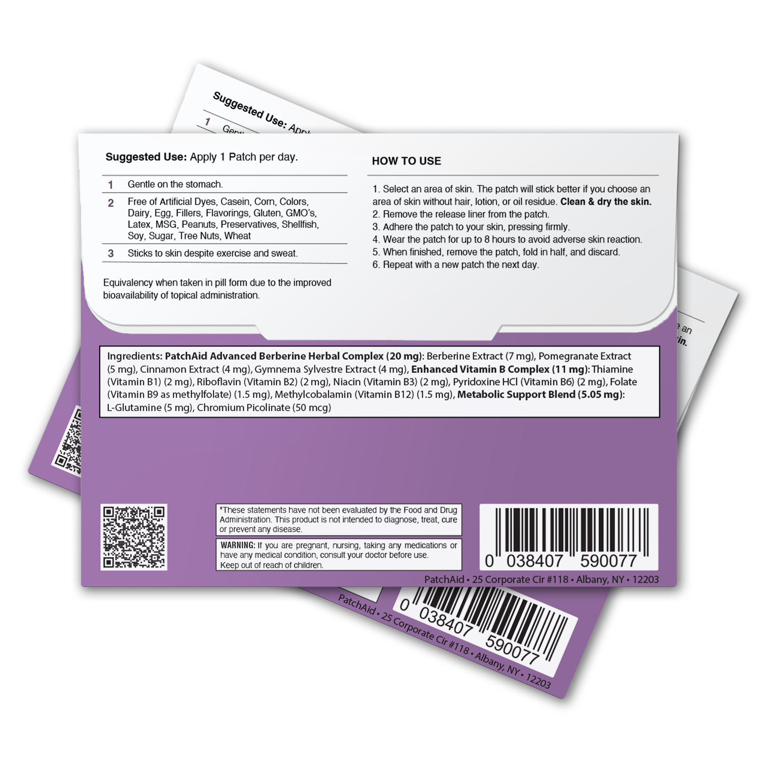 glp-1 support patch GLP-1 Support Patch Pack by PatchAid – Bariatric Eating glp-1 support patch GLP-1 Support Patch Pack by PatchAid – Bariatric Eating