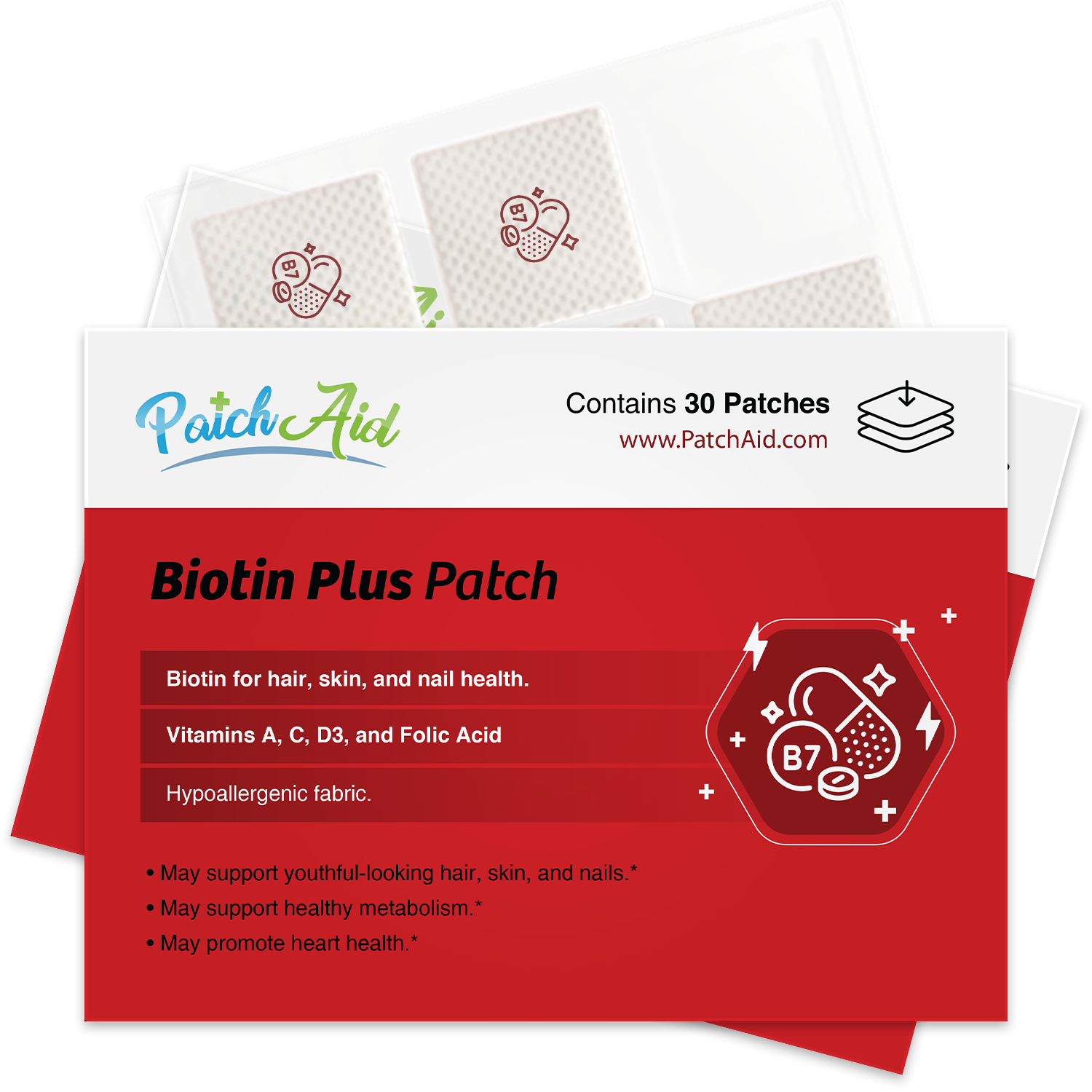 PatchAid Vitamin Patches – Bariatric Eating