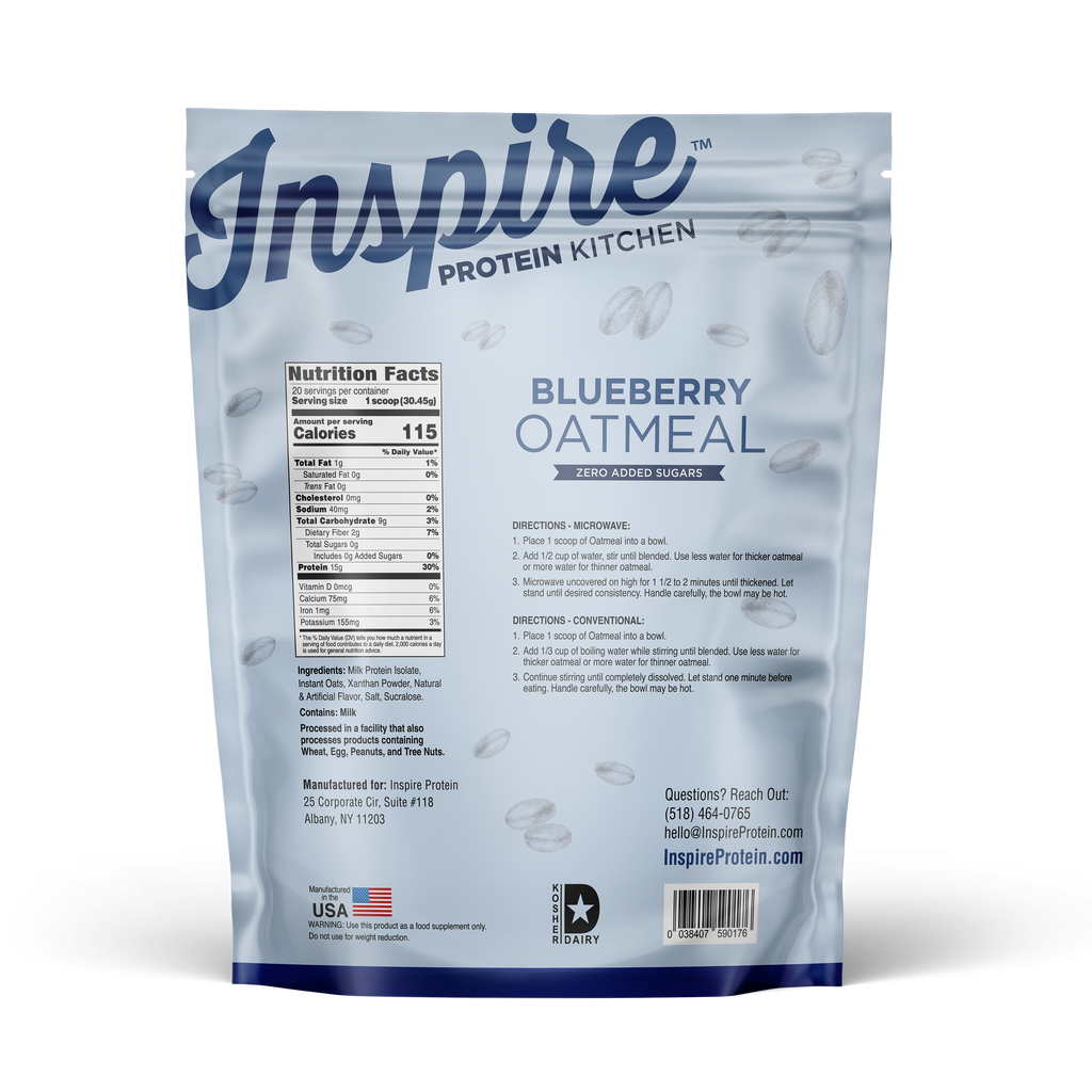 #Flavor_Blueberry #Size_20 Servings