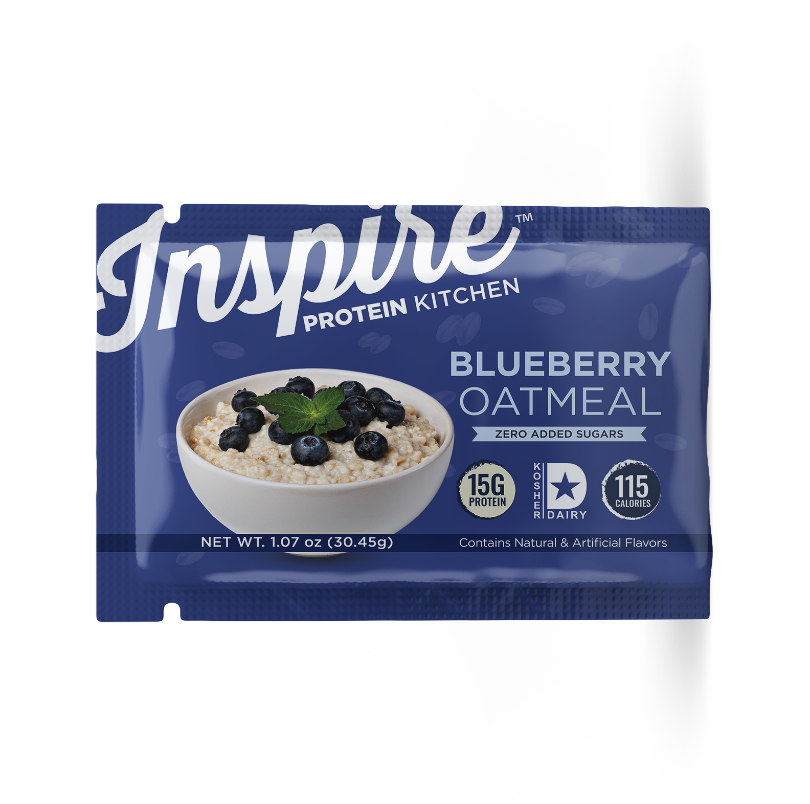 Inspire Protein Kitchen Oatmeal by Bariatric Eating