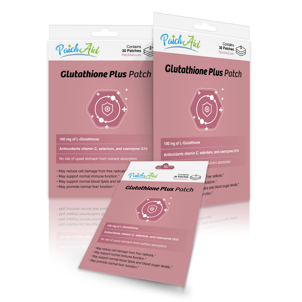optimal glutathione plus Patch by PatchAid كريم ميدي بيل الاصلي STRENGTH:Core Gluta D Glutathione Tablets