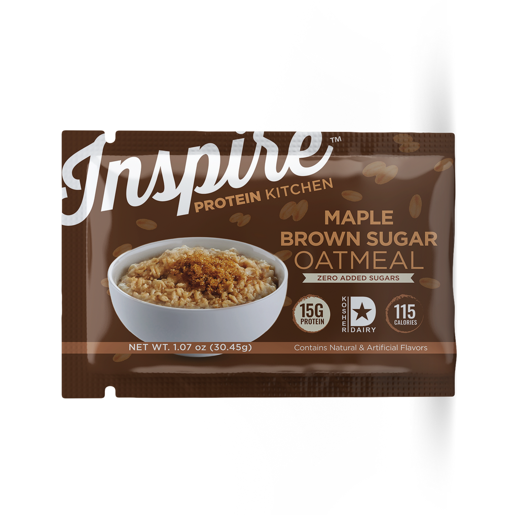 #Flavor_Maple Brown Sugar #Size_One Serving