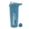 Shaker Bottle with Whisk Ball Blender by BariatricPal