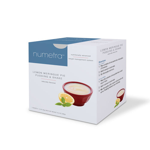 Numetra 20g Protein Pudding & Shakes – Bariatric Eating