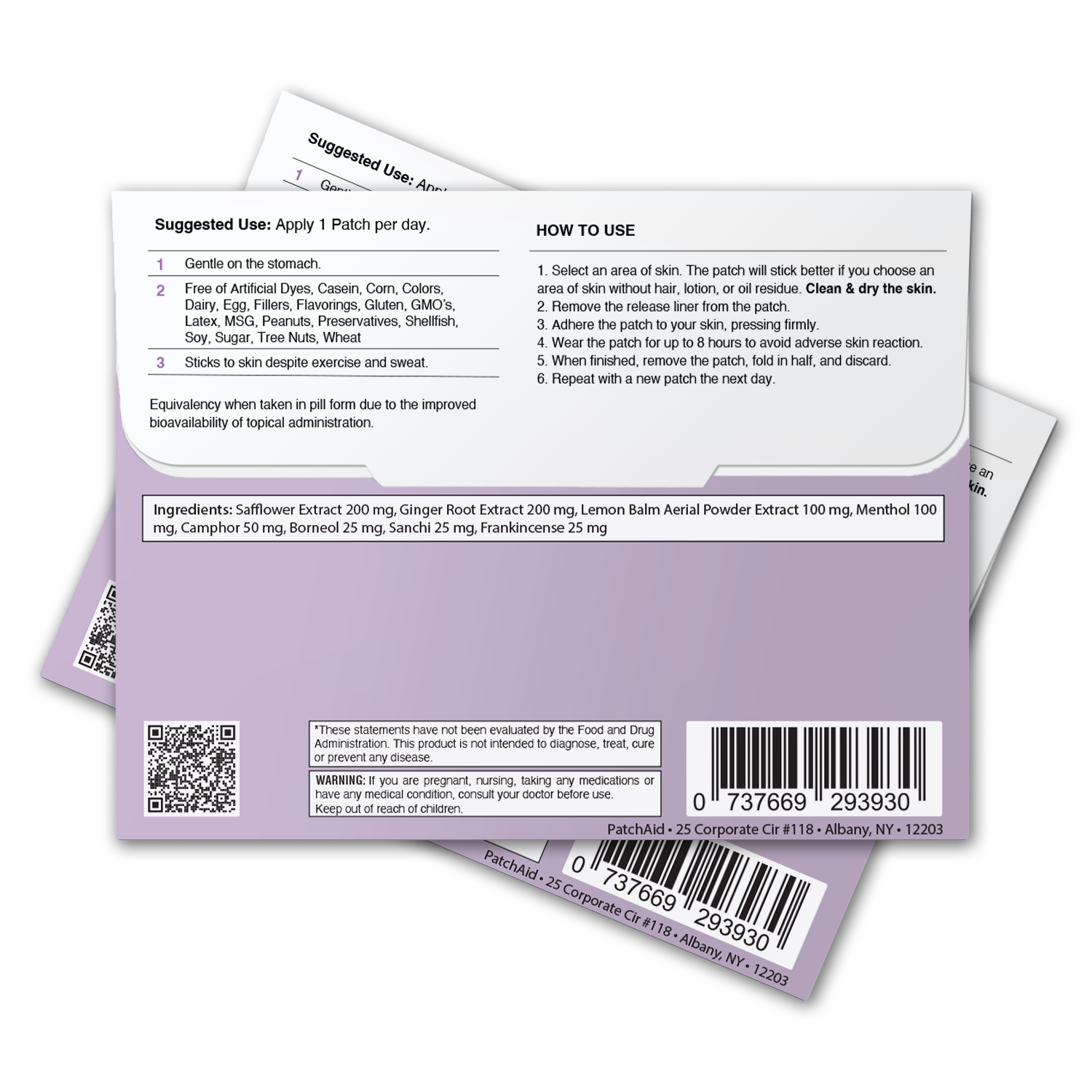 patch aid glp 1 GLP-1 Support Patch Pack by PatchAid – Bariatric Eating