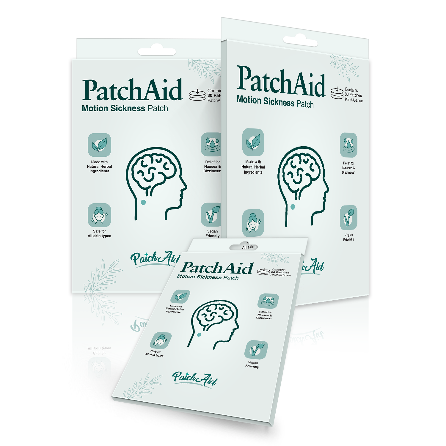 Motion Sickness Patch by PatchAid Bariatric Eating Motion Sickness Patch by PatchAid Bariatric Eating