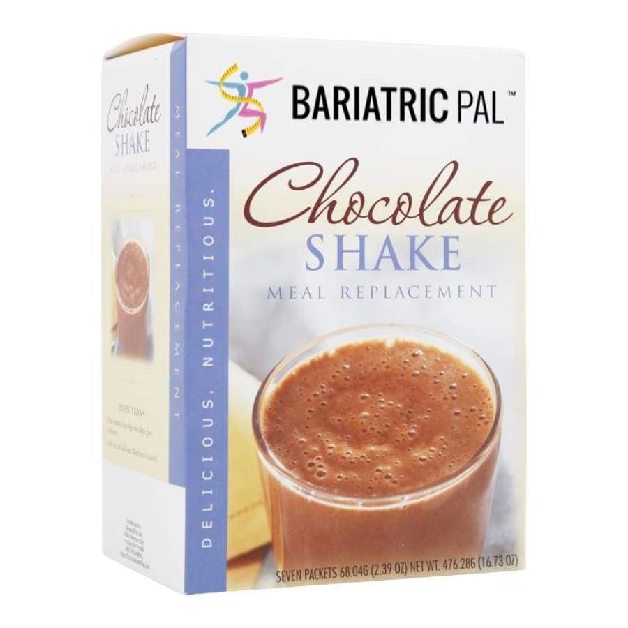 BariatricPal 35g Protein Shake Meal Replacement - Chocolate - High-quality Meal Replacements by BariatricPal at BariatricPal Store