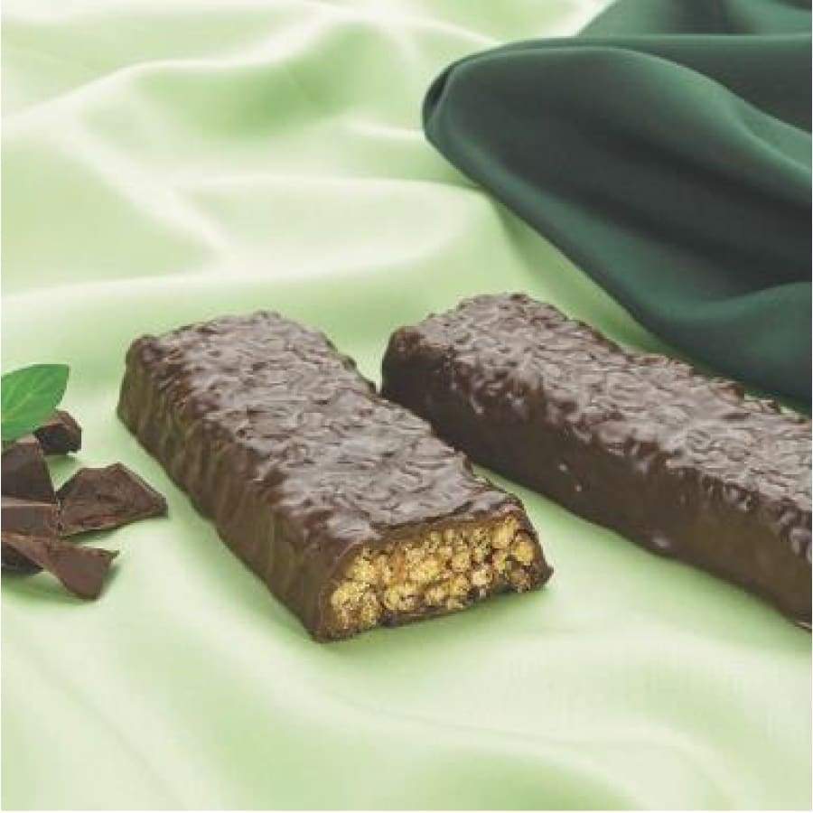 BariatricPal Divine "Lite" Protein & Fiber Bars - Chocolate Mint - High-quality Protein Bars by BariatricPal at BariatricPal Store