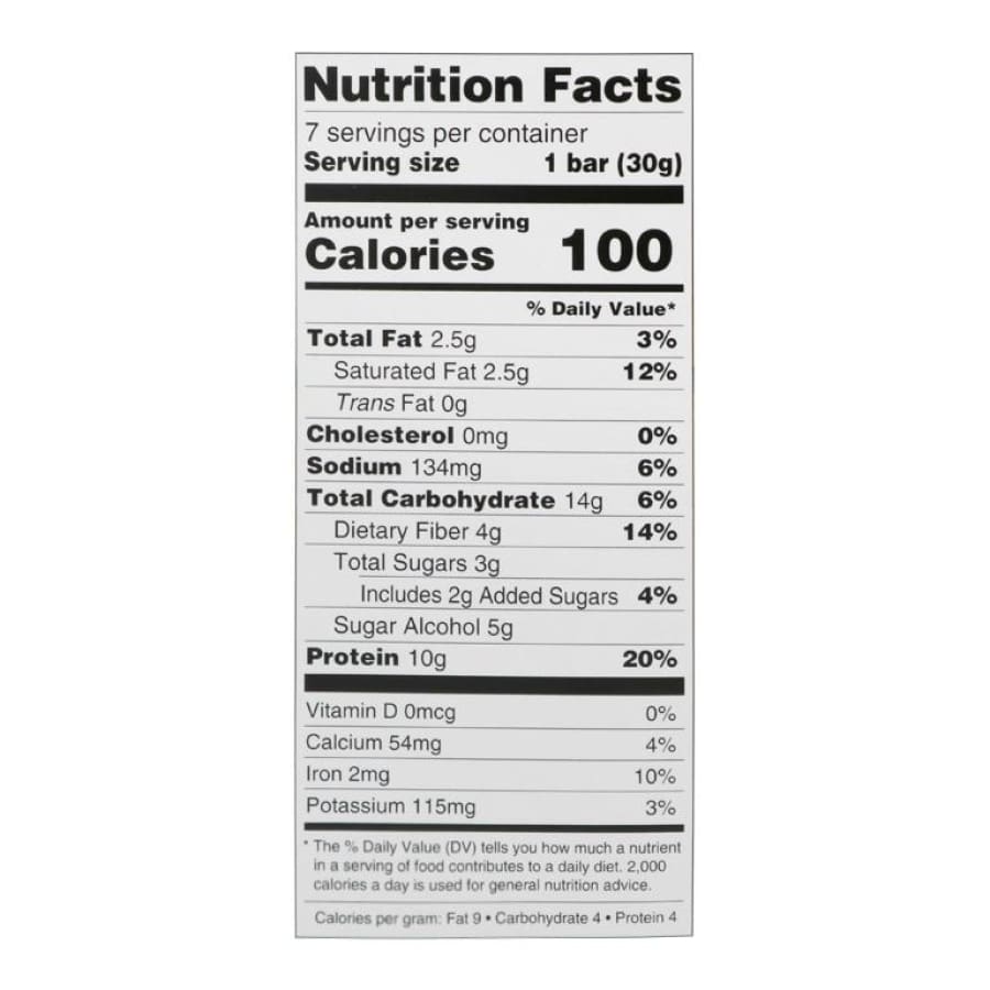 BariatricPal Divine "Lite" Protein & Fiber Bars - Chocolate Mint - High-quality Protein Bars by BariatricPal at BariatricPal Store