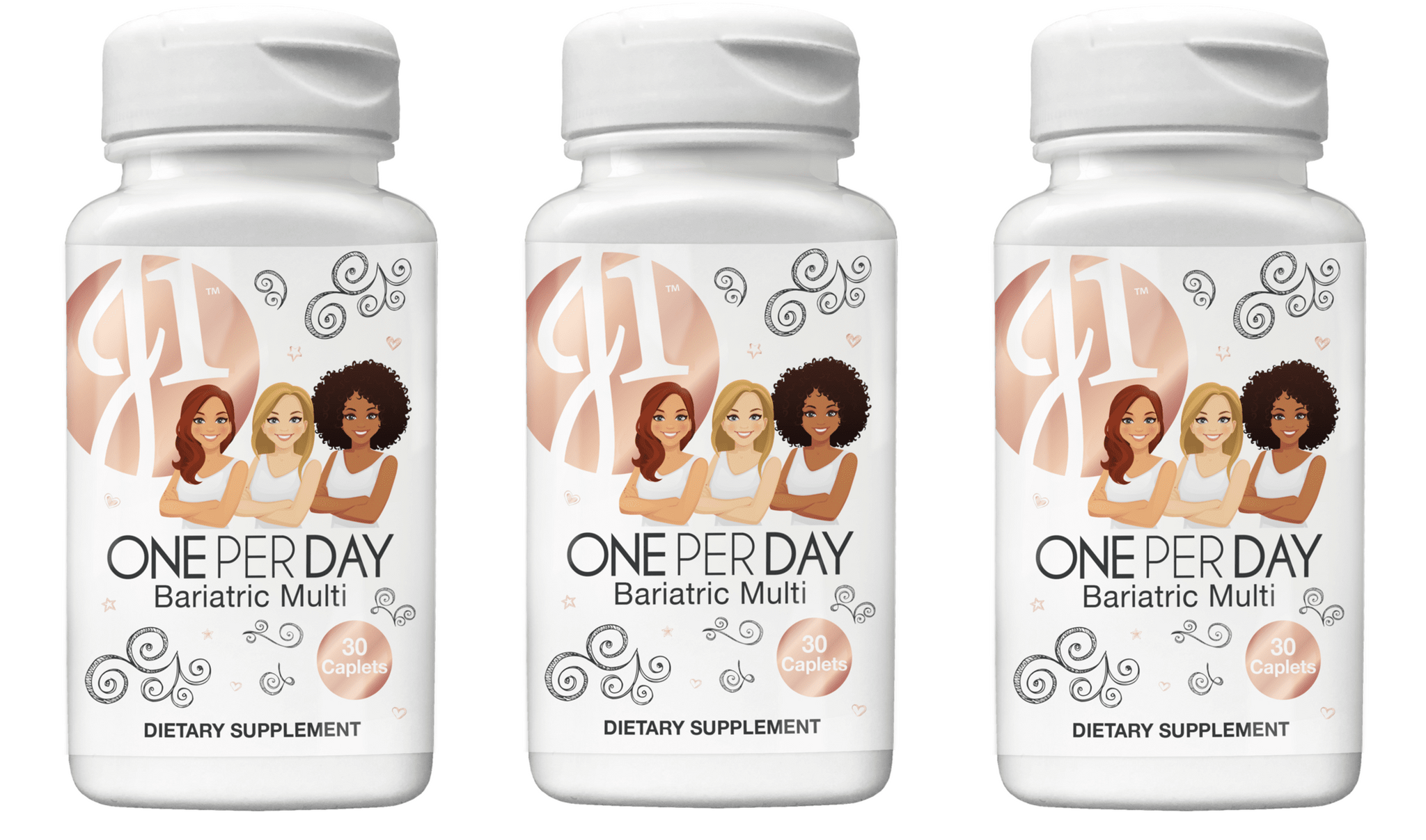 J1 One per Day Bariatric Multi Caplets – Bariatric Eating