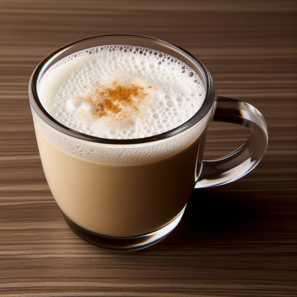 Eating Powder Inspire EggNog Protein Powder by Bariatric Eating