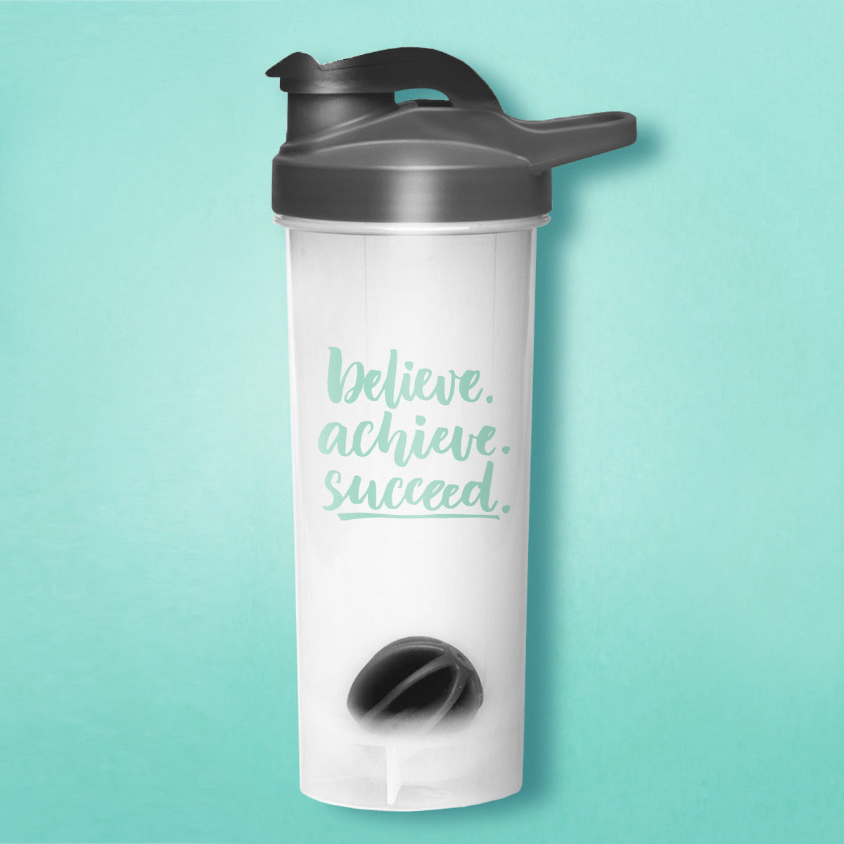 Bariatric Eating: The Powerball Protein Powder Shaker Bottle