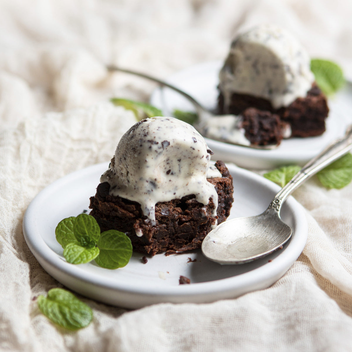 Bariatric Eating: Inspire Mint Chip Protein Powder
